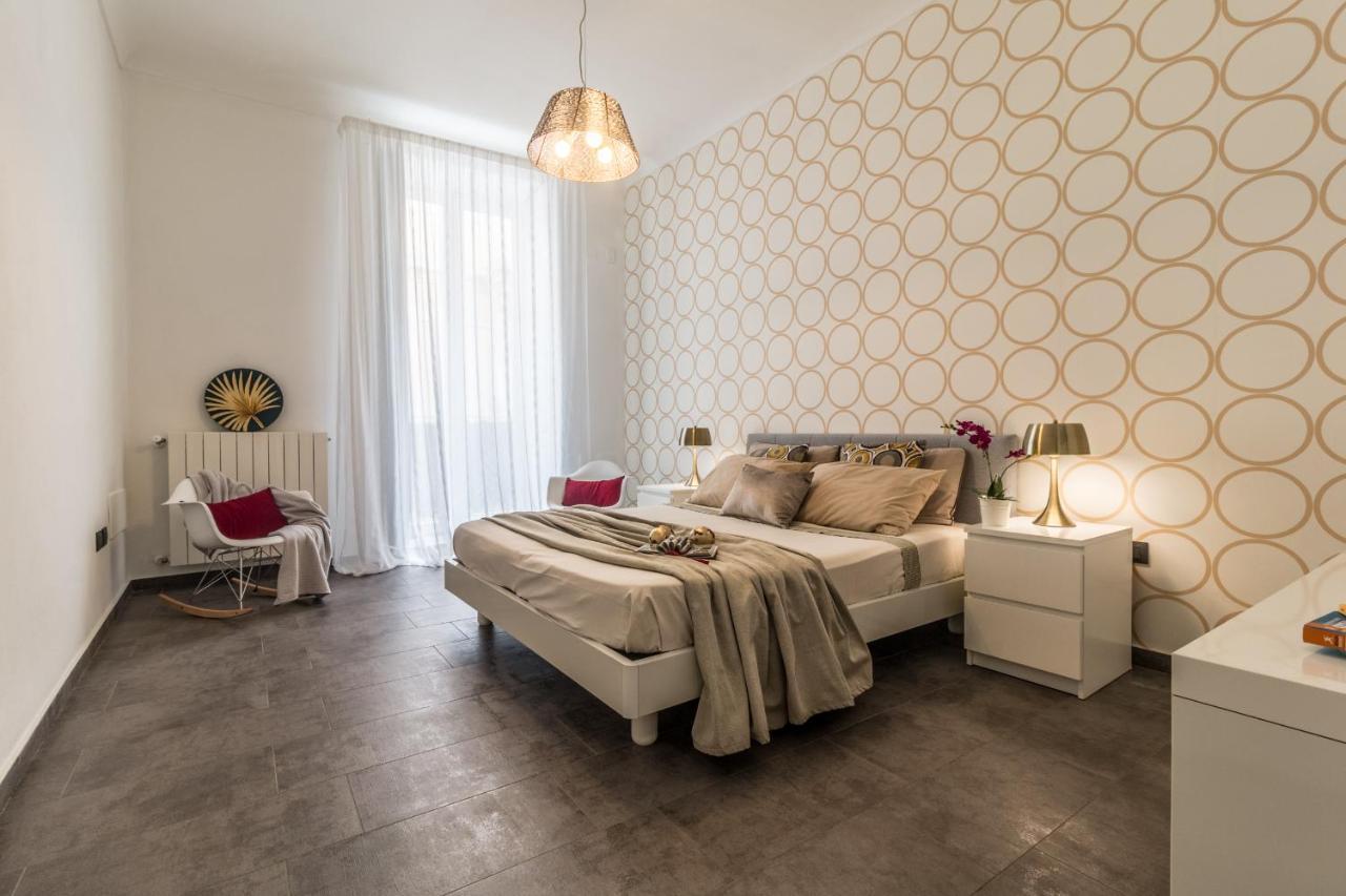 Sirhouse - Boutique Apartment In Ortigia Syracuse Eksteriør bilde