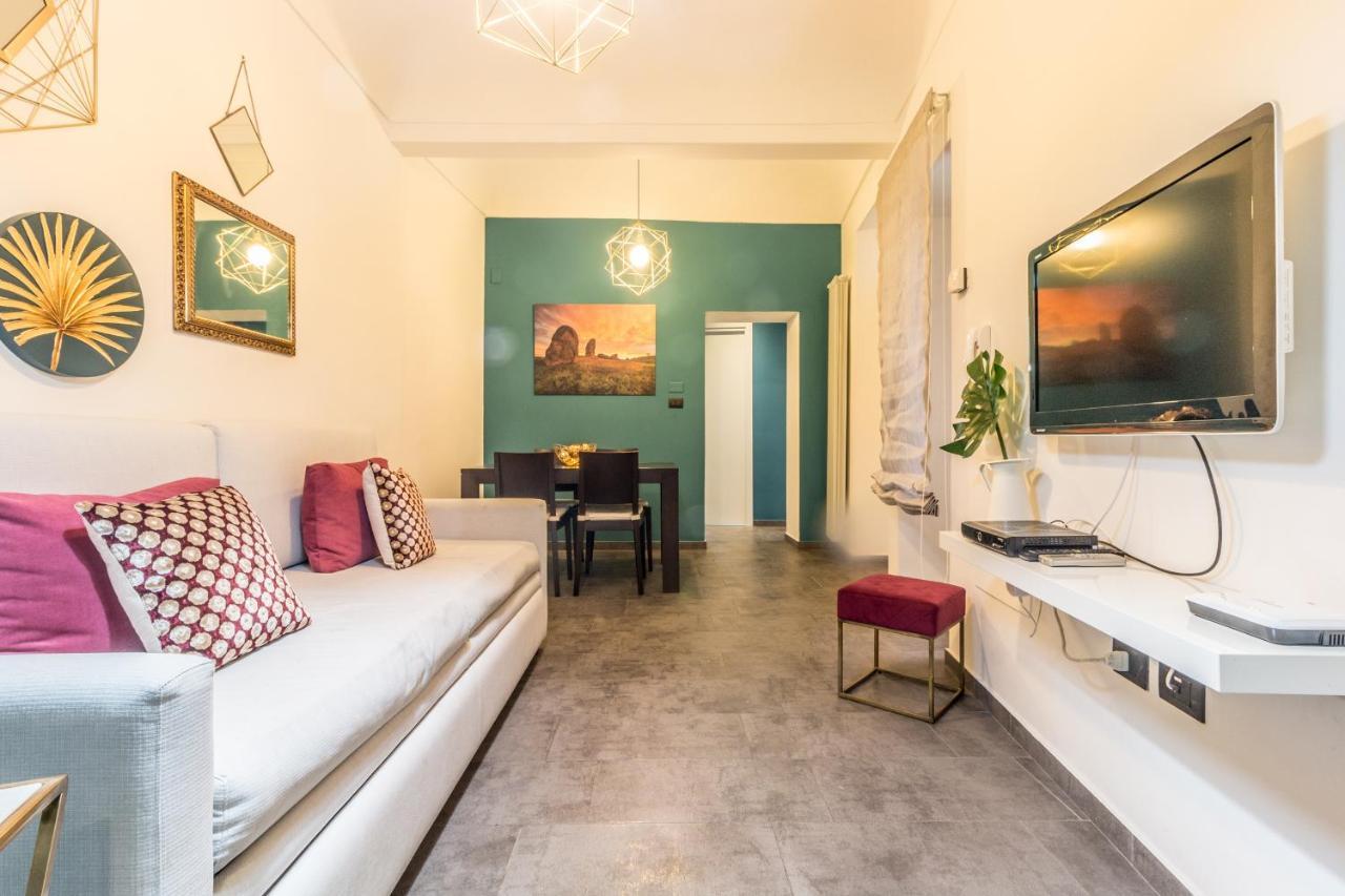 Sirhouse - Boutique Apartment In Ortigia Syracuse Eksteriør bilde